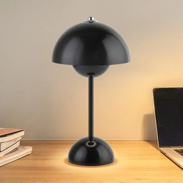 СЕНСОРНАЯ СВЕТОДИОДНАЯ НАСТОЛЬНАЯ ЛАМПА БЕСПРОВОДНАЯ НАСТОЛЬНАЯ ЛАМПА 3 ЦВЕТА