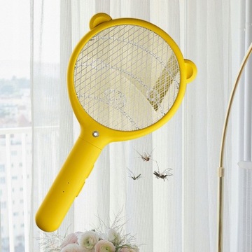 Мухобойка с легкой ракеткой для Home Yellow