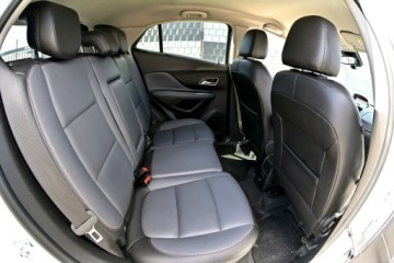 Opel Mokka I SUV 1.4 Turbo ECOTEC 140KM 2014 Opel Mokka 1,4 Turbo 140Km Skóra Grzana Kiera, zdjęcie 17