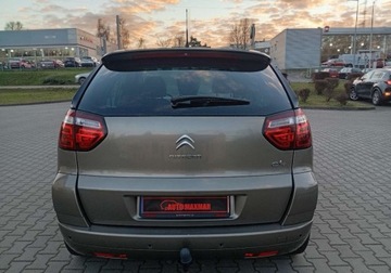Citroen C4 Picasso I 1.6 HDi FAP 112KM 2012 Citroen C4 Picasso Zarejestrowany - bezwypadkowy - 1,6 HDI - 112 KM 1.6, zdjęcie 8