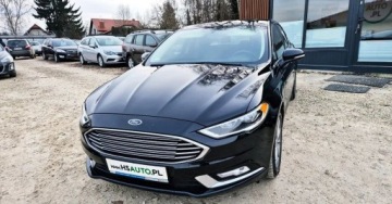 Ford Mondeo V Sedan 2.0 EcoBoost 203KM 2018 Ford Mondeo HYBRYDA ladowany z gniazdka PLUG-IN bogata wersja wyposazenia, zdjęcie 2