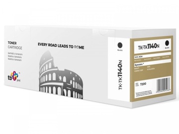 Toner TB Print do Kyocera zamiennik TK-TK1140N czarny (black)