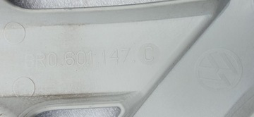 KOŁPAKI VW POLO LUPO UP 15 6R0 601 147 C