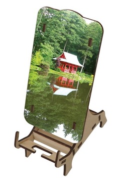 Подставка для телефона - собственная УФ печать