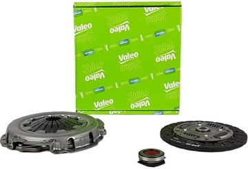 VALEO SPRZĘGŁO FIAT PUNTO I II PALIO PANDA 1.1 1.2