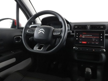 Citroen C3 III Hatchback 1.2 PureTech 82KM 2018 Citroen C3 1.2 Benzyna Graphic Klimatyzacja, zdjęcie 15