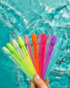 NEONAIL Lakier Hybrydowy Myself First 7,2 ml