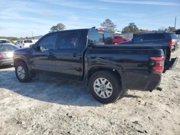 Nissan Navara IV 2023 Nissan Navara 2023 Frontier S, 3.8L 310 KM, 4x4. 3.8 Benzyna 310KM, zdjęcie 2