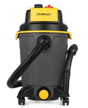 ПРОМЫШЛЕННЫЙ ПЫЛЕСОС STANLEY 25Л + ЖИРАФ ДЛЯ ШТУКАТУРКИ