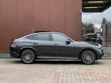 Mercedes GLC C254/X254 Coupe 2.0 220d 197KM 2025 GLC Coupe 220 d 4-Matic AMG Line 2.0 (197KM) 2025, zdjęcie 1