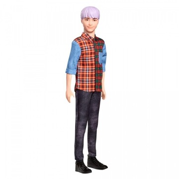 Barbie Stylowy Ken Fashionistas nr 154 Mattel