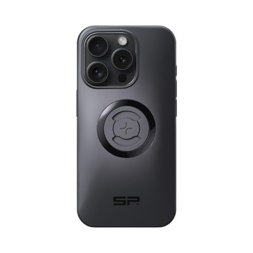 SP CONNECT Etui na telefon | SPC+ | kompatybilne z iPhone 15 Pro