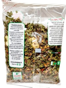 Приправа для спагетти Aglio Olio Peperoncino 50гр