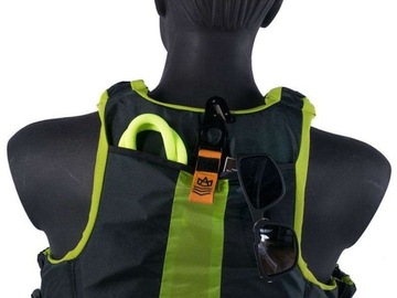 ION Booster X SZ Жилет с морскими водорослями XXS Детский жилет