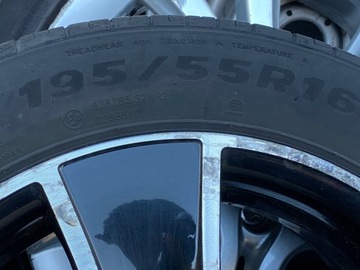 ЛЕГКОСПЛАВНЫЕ ДИСКИ RENAULT CLIO IV 16