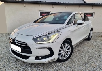 DS 5 Hatchback (Citroen) 2.0 HDi 163KM 2014 Citroen DS5 Sliczny 2.0 HDi AUTOMAT Bogata Wersja ORYGINAL Zadbany 2015r S, zdjęcie 11