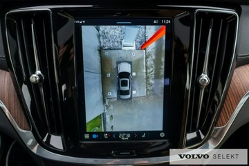 Volvo S60 III Sedan Facelifting 2.0 B5 250KM 2024 Volvo S60 B5 Ultimate Dark Mild Hybrid Benzyna, zdjęcie 13