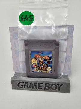 GAME BOY PINOCCHIO ORYGINAŁ
