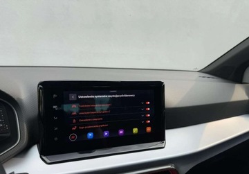 Seat Arona 2024 Seat Arona 115KM DSG FR salon Polska 1wl serwis gwar.2029 VAT23 Benzyna, zdjęcie 15