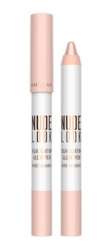Golden Rose Nude Look rozświetlacz w kredce