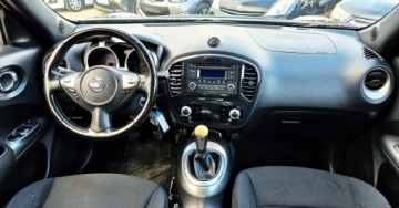 Nissan Juke I SUV 1.6i 117KM 2011 Nissan Juke BENZYNA KLIMA atrakcyjny wyglad super okazja 1.6 117KM, zdjęcie 28