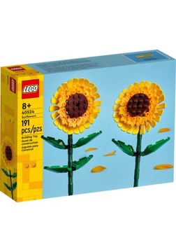 LEGO Słoneczniki 40524