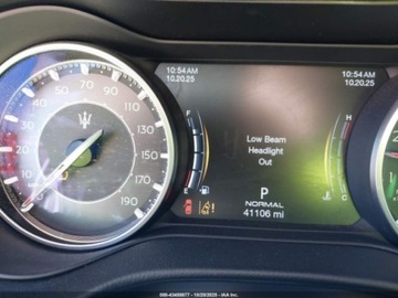 Maserati Ghibli III 2021 Maserati Ghibli S Q4 2021 3.0l 3.0 Benzyna 424KM, zdjęcie 10