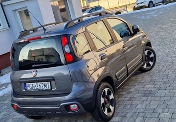 Fiat Panda III Hatchback 5d seria 3 1.2 69KM 2020 Fiat Panda Fiat Panda 1.2 StartampStop City Cross 1.2 Benzyna 69KM, zdjęcie 27