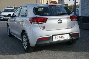 Kia Rio IV Hatchback 5d 1.2 DOHC 84KM 2018 Kia Rio 1.2 Benzyna 83KM, polski salon, zadbana,, zdjęcie 5