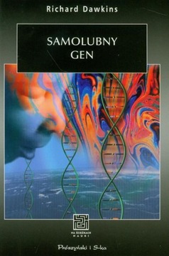 SAMOLUBNY GEN Richard Dawkins
