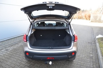 Nissan Qashqai I Crossover 2.0 140KM 2009 OPŁACONY 2.0i 16V 141KM SERWIS PARKTRONIK KLIMA ALU GWARANCJA, zdjęcie 4