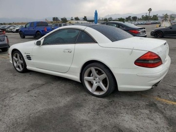 Mercedes SL R230 2007 Mercedes-Benz SL 55 AMG 2007 5.5l 5.5 Benzyna 510KM, zdjęcie 1