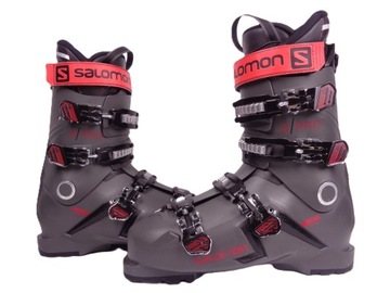 SALOMON S/PRO MV R 100 r. 29,5 / 44,5 + SKI RZEP