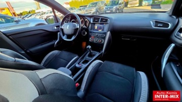 DS 4 I Hatchback Facelifting 2015 (Citroen) 1.6 e-HDi 115KM 2015 Citroen DS4 Zarejestrowany niski przebieg 1.6 Diesel 114KM, zdjęcie 34