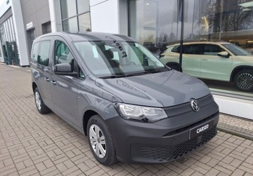 Volkswagen Caddy V 2025 Volkswagen Caddy Caddy 1.5 TSI 116 KM Manual r.o. 2755 mm - S 1.5 Benzyna, zdjęcie 1