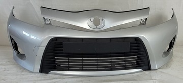 NÁRAZNÍK MŘÍŽKA PŘEDNÍ TOYOTA YARIS III HYBRIDNÍ 2012-2014