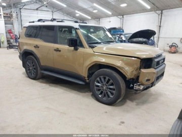 Toyota Land Cruiser VIII 2025 Toyota Land Cruiser 2025 Toyota Land Cruiser 1958 4WD 2.4 Benzyna 326KM, zdjęcie 6