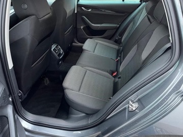 Skoda Octavia IV Liftback 1.5 TSI EVO 150KM 2025 Octavia Edition 130 Selection 1.5 TSI mHEV DSG 150KM 2025, zdjęcie 11