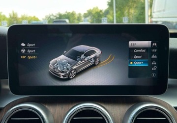 Mercedes Klasa C W205 Kabriolet Facelifting 1.5 200 184KM 2019 Mercedes-Benz Klasa C Kamera 360, Podgrzewane fotele, Tempomat, Salon PL,, zdjęcie 34