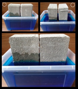 Гидроизоляция для бетона под кирпич и песчаник SOFT STONES 5L