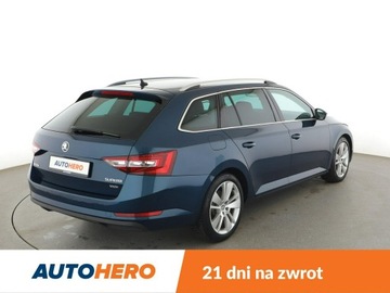 Skoda Superb III Kombi 2.0 TDI 190KM 2016 Škoda Superb Skoda Superb Style automat 4x4, zdjęcie 6