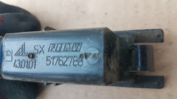 FIAT GRANDE PUNTO LAMPA OSVĚTLENÍ TABULKY 51762788