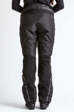 БРЮКИ ЖЕНСКИЕ МОТОЦИКЛОВЫЕ OZONE JET II ЧЕРНЫЕ XS