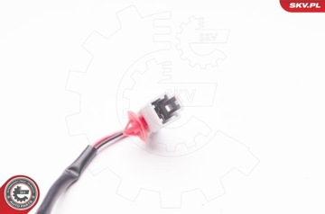 CENTRÁLNÍ ZÁMEK 16SKV442 / 72115-S04-A02 PŘEDNÍ PRAVÝ HONDA CIVIC VI 72115