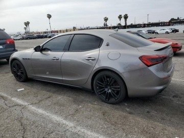 Maserati Ghibli III 2019 Maserati Ghibli 2019 MASERATI GHIBLI 3.0 Benzyna 420KM, zdjęcie 3
