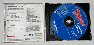 THUNDERBIRDS ХРАНИЛИЩЕ РУДЫ