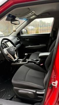  SSANGYONG TIVOLI 1.6 130 KM, zdjęcie 13