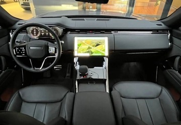 Land Rover Range Rover Sport III 2024 Land Rover Range Rover Sport Range Rover Sport 3.0P PHEV 460 PS AWD Auto D, zdjęcie 13