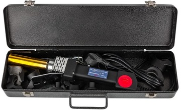 СВАРОЧНЫЙ АППАРАТ ДЛЯ ТРУБ ПВХ, ПП, ПЭ С ХВОСТОВИКОМ