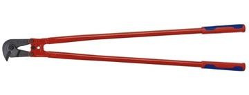 KNIPEX 71 82 950 Nożyce dźwigniowe do prętów 95 mm